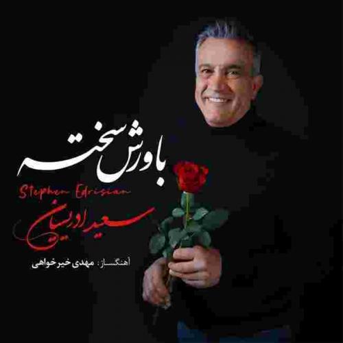 دانلود آهنگ باورش سخته استفن ادریسیان